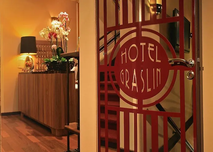 Western Graslin Hotel Nantes