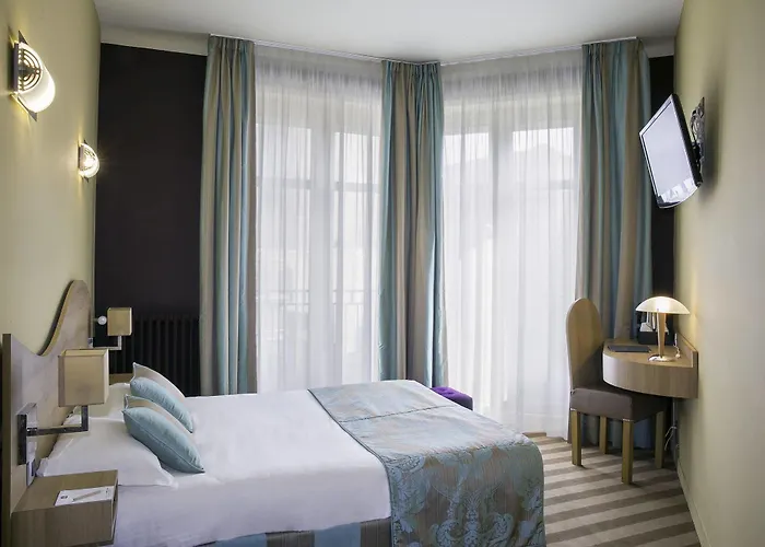 Western Graslin Nantes