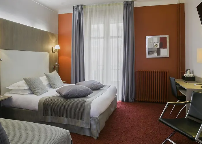 Western Graslin Nantes