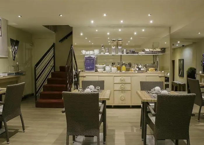 Hotel Western Graslin