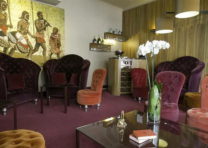 Western Graslin Nantes