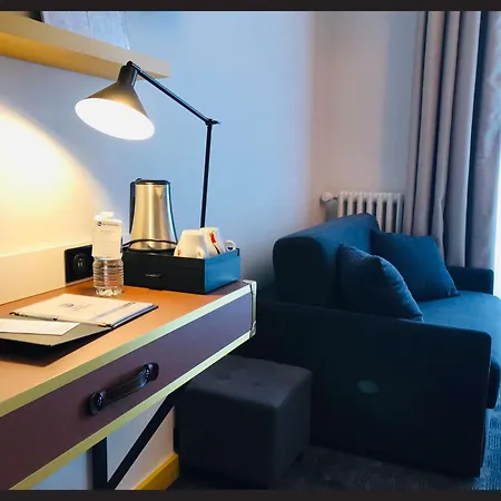 Ξενοδοχείο Western Graslin