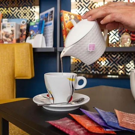 Western Graslin 3* Ναντ