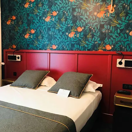 Ξενοδοχείο Western Graslin 3*