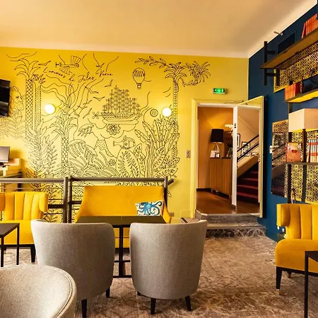 Ξενοδοχείο Western Graslin Ναντ