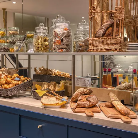 Western Graslin Ξενοδοχείο 3*