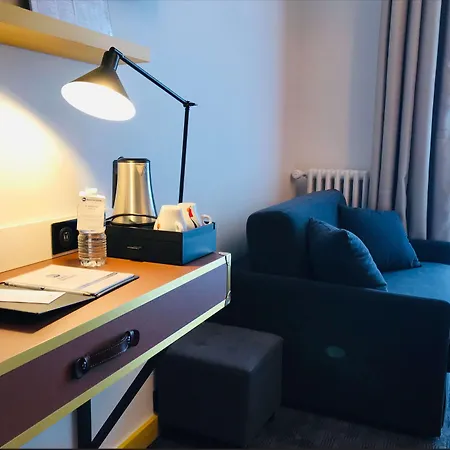 Ξενοδοχείο Western Graslin