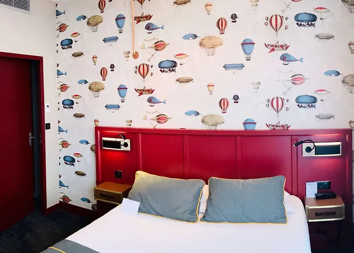 Western Graslin Hotel Nantes