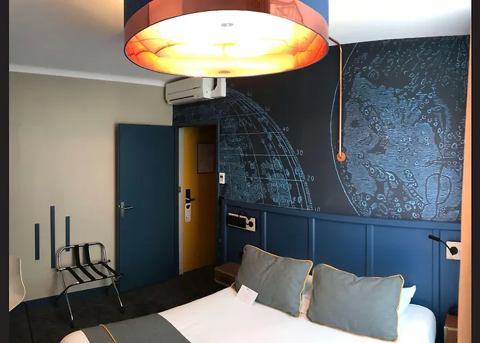 Western Graslin 3* Nantes