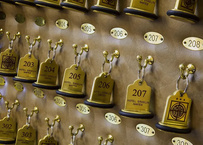 Western Graslin Nantes