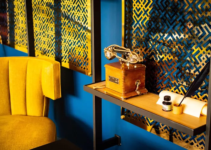 Western Graslin 3* Nantes