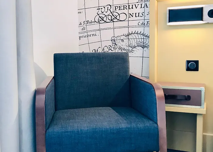 Western Graslin Hotel